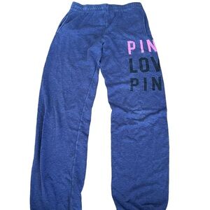 🤍SOLD🤍 Victoria Secret Pink Sweatpants